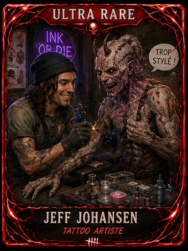 Jeff Johansen
