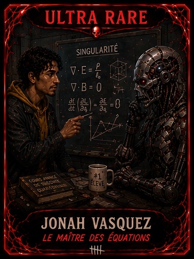 Jonah Vasquez — non débloquée