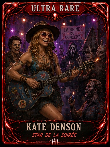 Kate Denson