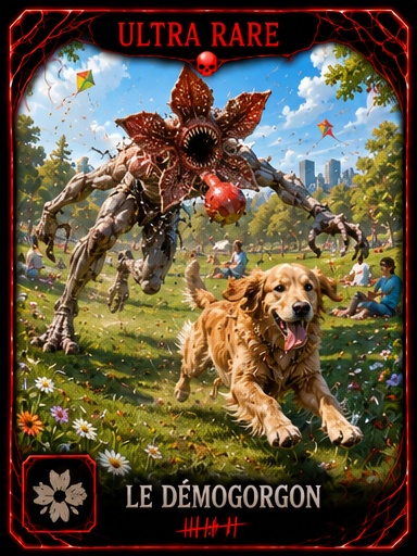 Le Démogorgon