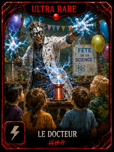 Le Docteur