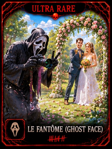 Ghost Face
