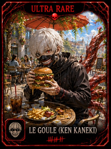 Le Goule