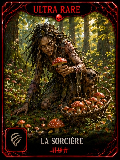 La Harpie