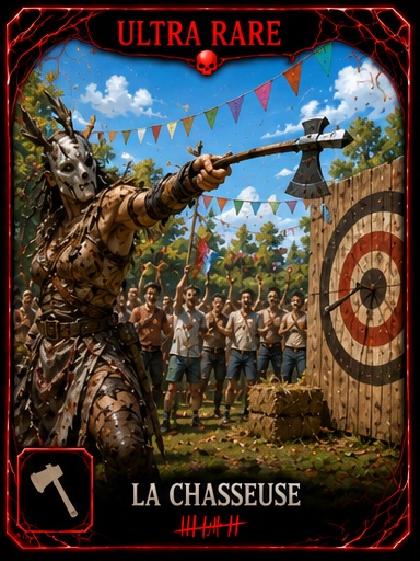 La Chasseuse