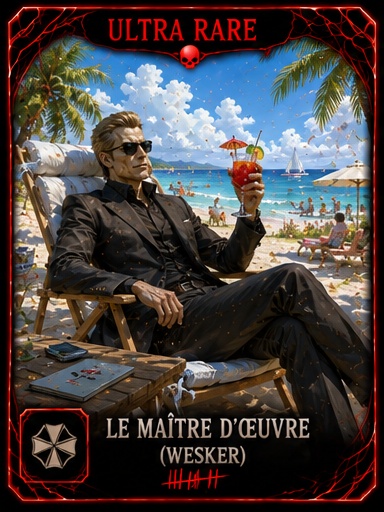 Le Mastermind — non débloquée