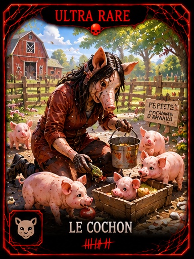 Le Cochon