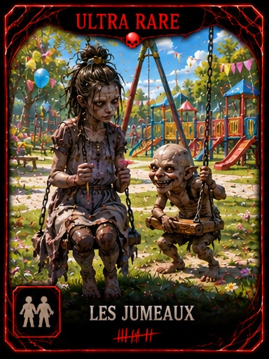 Les Jumeaux