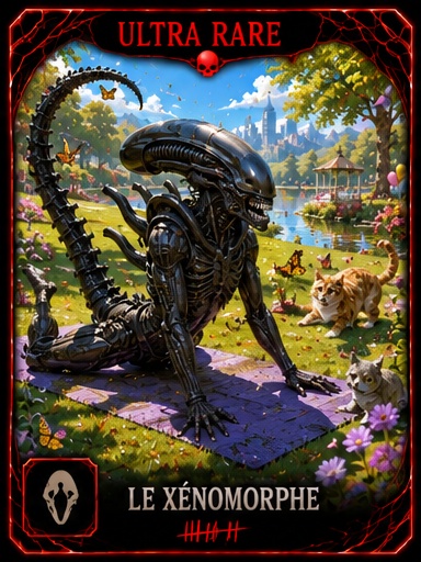 Le Xénomorphe