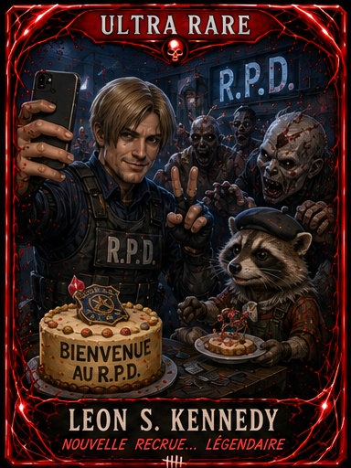 Leon S. Kennedy