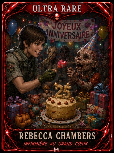 Rebecca Chambers