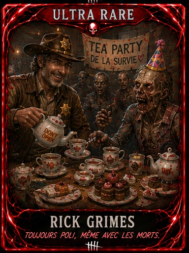 Rick Grimes — non débloquée