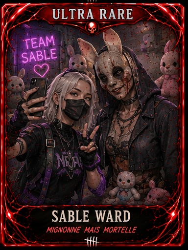 Sable Ward