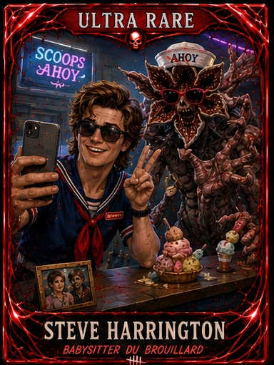 Steve Harrington