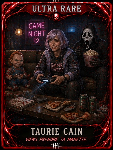 Taurie Cain