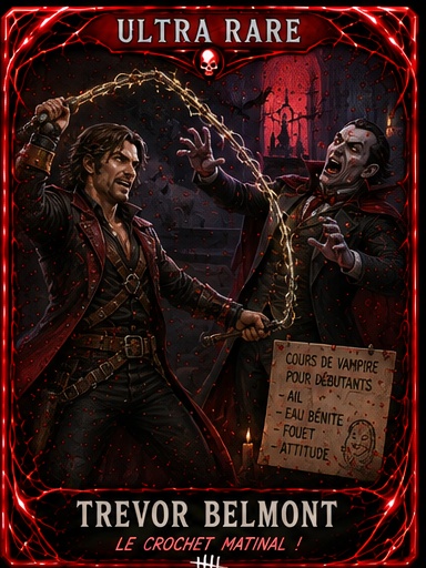 Trevor Belmont