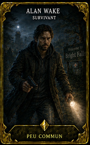 Alan Wake