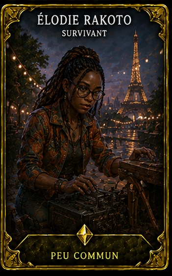 Élodie Rakoto