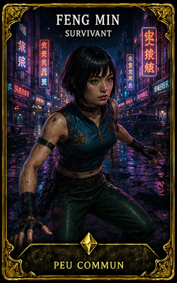 Feng Min