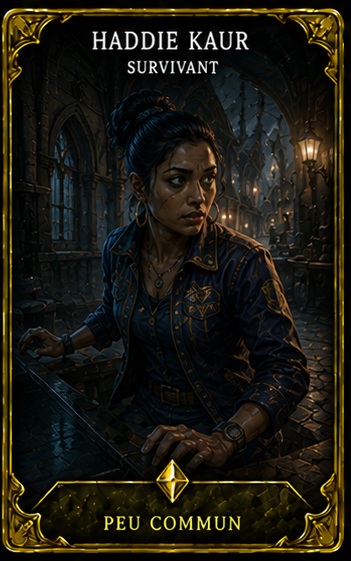 Haddie Kaur
