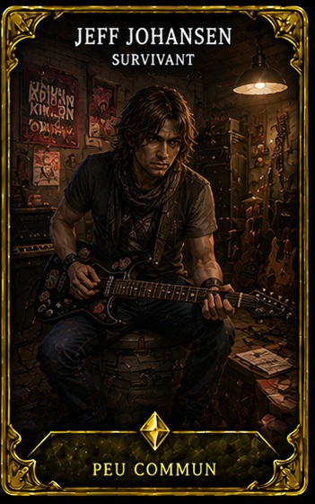 Jeff Johansen
