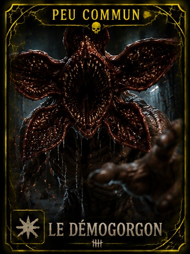 Le Démogorgon