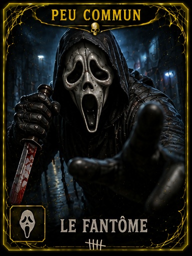 Ghost Face