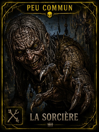 La Harpie
