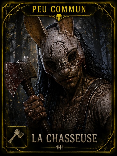 La Chasseuse