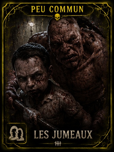 Les Jumeaux
