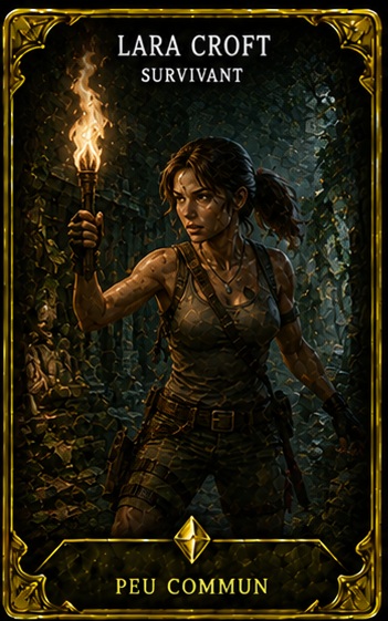 Lara Croft