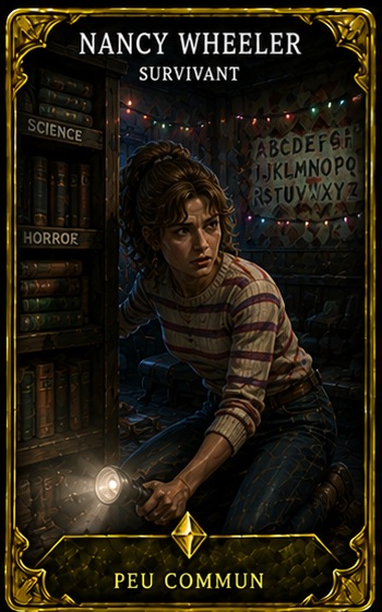 Nancy Wheeler