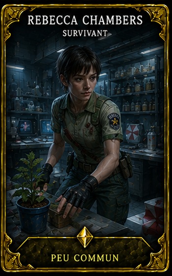 Rebecca Chambers