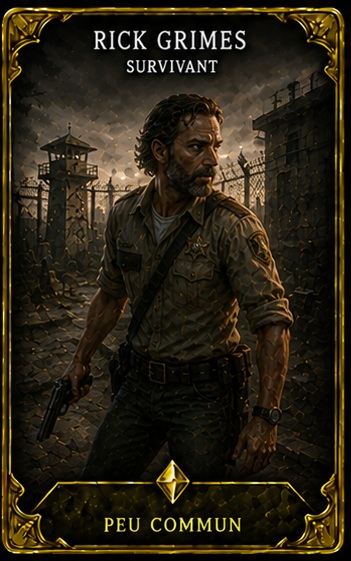 Rick Grimes