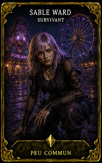 Sable Ward