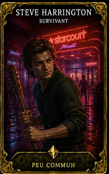 Steve Harrington