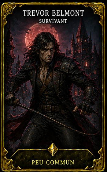 Trevor Belmont