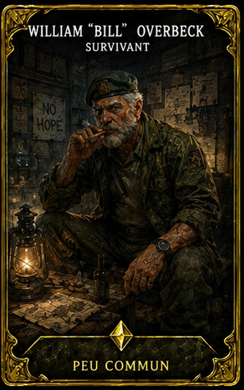 William "Bill" Overbeck