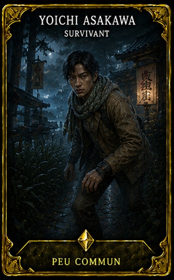 Yoichi Asakawa