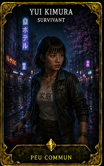Yui Kimura