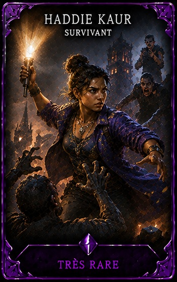 Haddie Kaur
