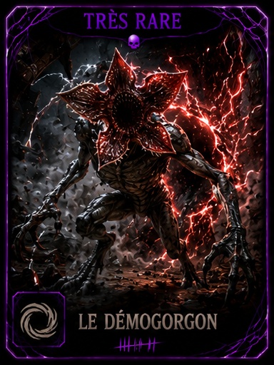 Le Démogorgon