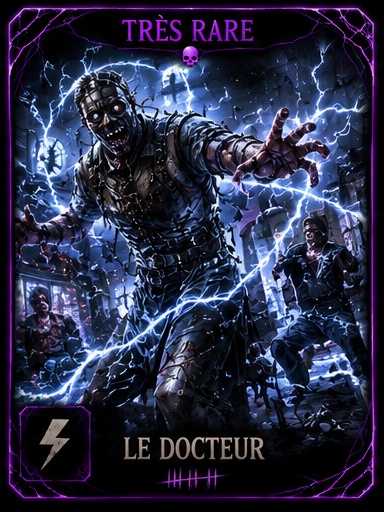 Le Docteur