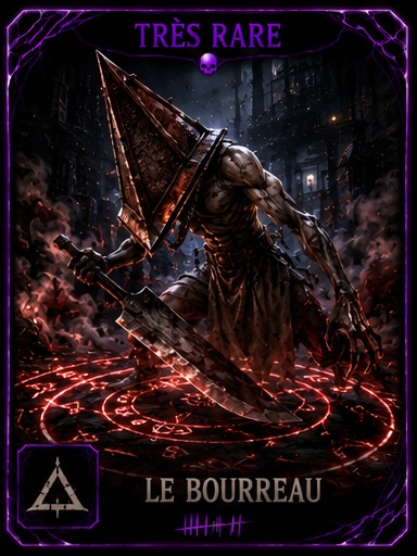 Le Bourreau