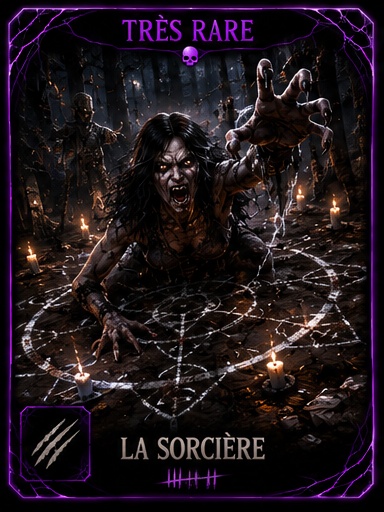 La Harpie