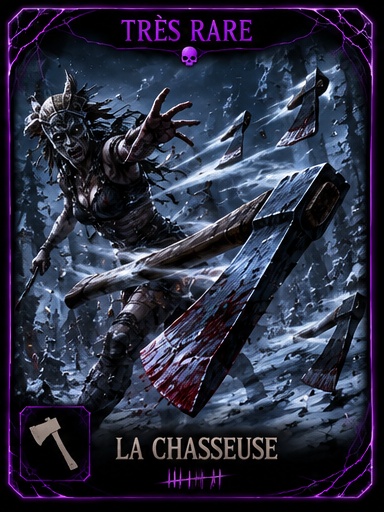 La Chasseuse