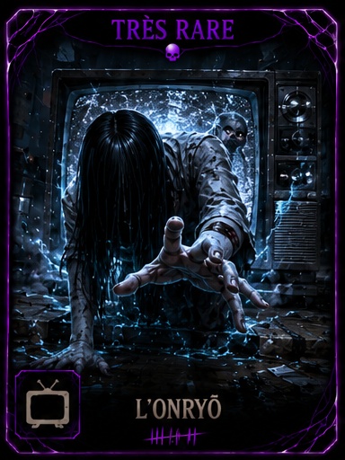 L'Onryō
