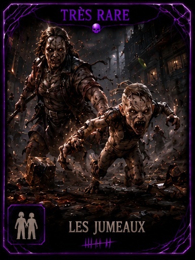 Les Jumeaux