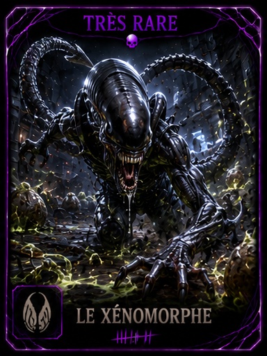 Le Xénomorphe