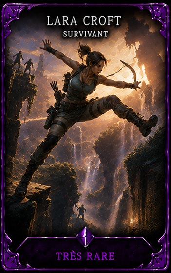 Lara Croft